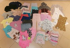 H7 * Mädchen Kleiderpaket *