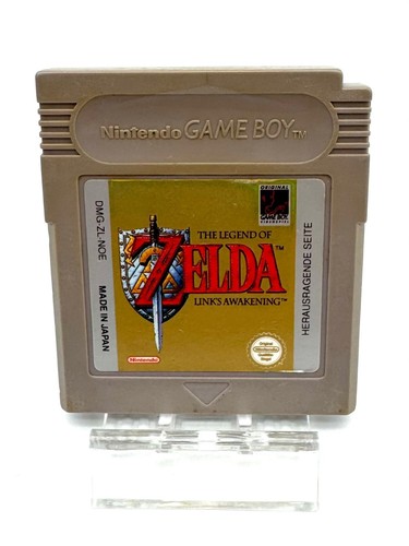 The legend zelda - the,