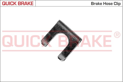 Halter bremsschlauch quick - halter,,