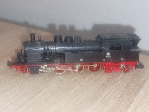 Spur fleischmann 7078 - n,