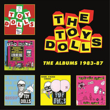 Toy Dolls The Albums 1983-87