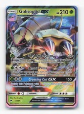 Pokemon TCG - Golisopod GX