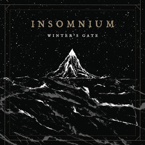 Insomnium winter gate - insomnium, winter's