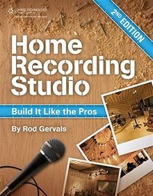 Home recording studio build - recording, studio: