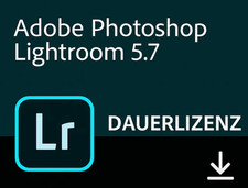 Adobe Photoshop Lightroom 5.7 I Windows/MAC | Lebenslange Nutzung | 1 Gerät