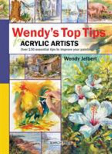 Wendy top tips for - tips, acrylic