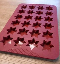 Silikonmatte für Zimtsterne 2teilig