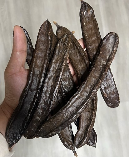 Johannisbrot ganze - johannisbrot, |