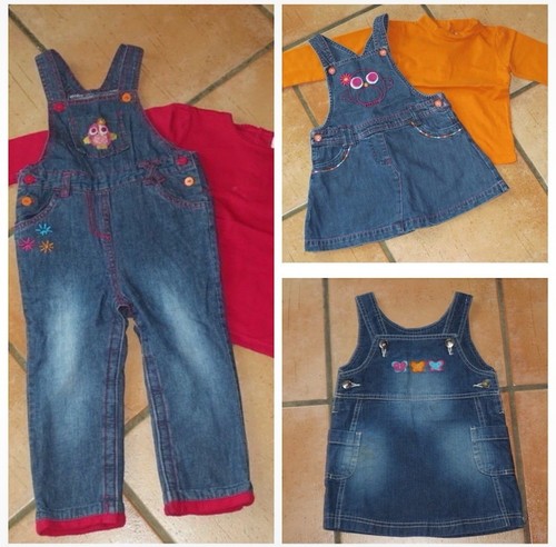 Farbenfrohe herbstoutfits - c&a,