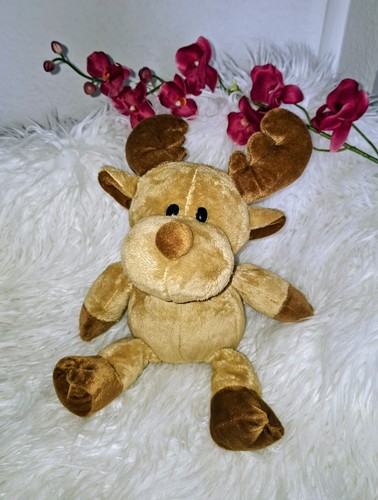 Elch kuscheltier 38cm - 🎀elch, kuscheltier🎀38cm