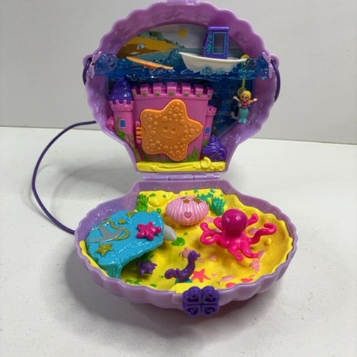 Polly pocket shell - polly, compact