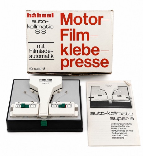 Hähnel auto kollmatic - auto-kollmatic, s8