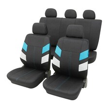 Auto Sitzbezüge Sitzbezug für VW universal airbagtauglich - Maui von PETEX