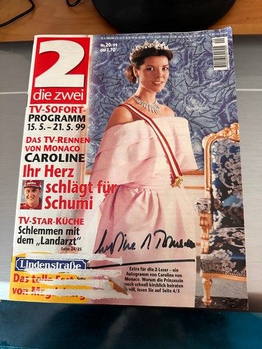 Die zwei zeitschrift - die,