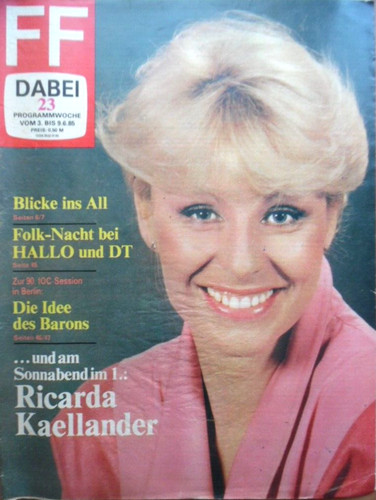 Dabei 1985 3 - dabei, 23