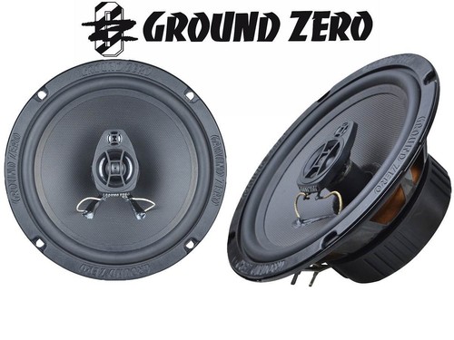 Ground zero ferrum - ground, auto