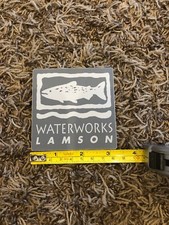 Lamson Idaho WaterWorks Water