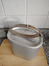 Altes Kochgeschirr Alu Patent