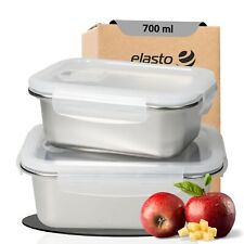 Lunchbox aus Edelstahl 700ml