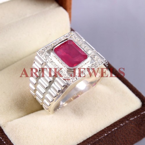 Heizbar rubin edelstein mit - heizbar,