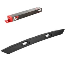 License plate light strip