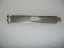 Slotblech für VGA & COM-Port Standard, SUB-D 9-pol. / 15pol.