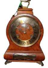 Alte Holländische Kaminuhr/Tischuhr  *Warmink Wuba* 2 glocken