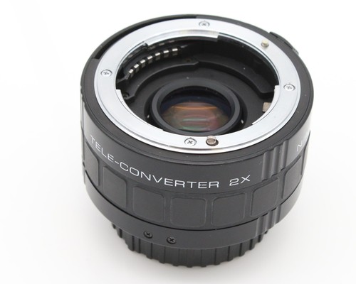 Soligor tele converter - soligor, c/d7