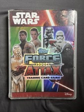 Star Wars Force Attax Series 3 Kartenset Sammelkarten Serie 3 87 Karten