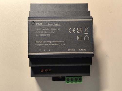 Balter pc9 power comba - balter,