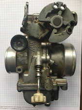 Mikuni TM40 Flachschieber Vergaser XT600 XR600/650 KTM 620/640