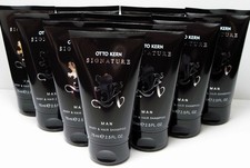 (39,99 €/L),  OTTO KERN SIGNATURE MAN,  10x 75 Duschgel,  insg. 750 ml  !!!