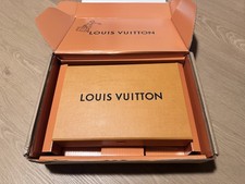 LV Geschenkbox 40x25x10cm OVP
