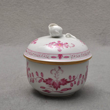 Meissen indische malerei - meissen,