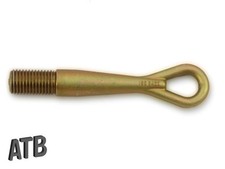 Abschlepphaken Abschleppöse für Opel Movano Renault Master Iveco Daily Nissan