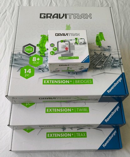 Gravitrax erweiterungen neu - gravitrax,