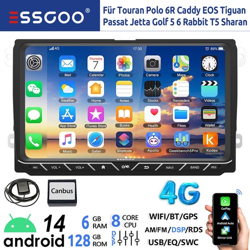 Android 128g autoradio - android, 14