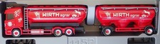 Herpa 310468  Scania CR ND Eutersilo-Hängerzug  "Wirth Agrar"