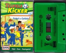 Teufelskicker pokal in - mc, 10