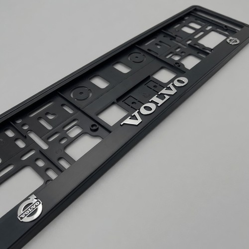 Volvo chrom effekt - volvo,