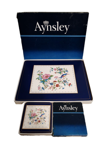 Aynsley tischsets 6 - aynsley,