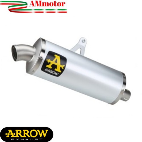 Auspuff motorrad arrow honda - auspuff,