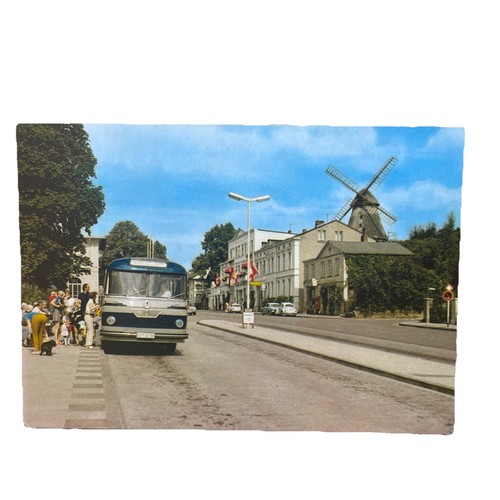 Postkarte eutin - ak,