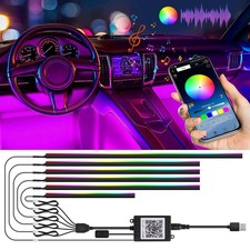 6in1 Auto RGB LED Symphony