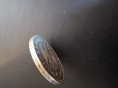 Deutsches reich reichsmark - reich, 5