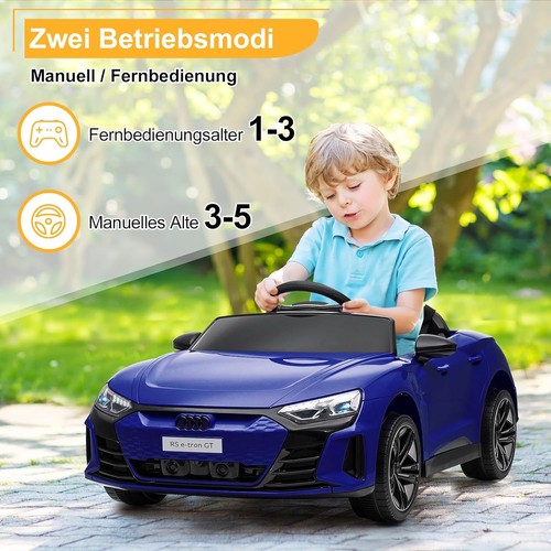 Audi tron gt kinder - audi, rs