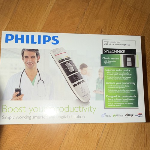 Philips speechmike lfh3210 - philips, lfh3210/00