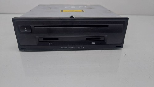 Audi 4f 2011 cd - 4f,
