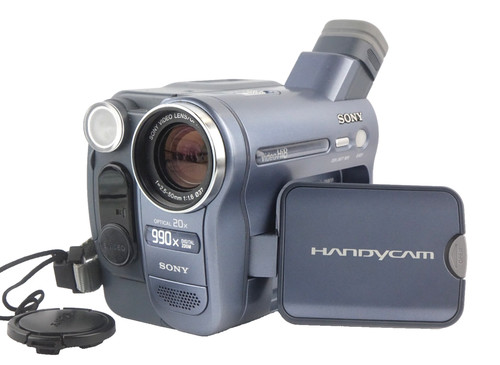 Sony ccd trv228e pal hi8 - pal,