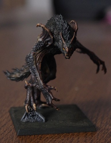 Varghulf vargskyr cursed city - varghulf,